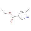 Ethyl 5-methyl-1H-pyrrole-3-carboxylate