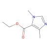 Ethyl 1,4-dimethyl-1H-imidazole-5-carboxylate
