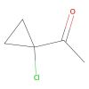 1-(1-Chlorocyclopropyl)ethanone