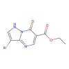 Ethyl 3-bromo-7-hydroxypyrazolo[1，5-a]pyrimidine-6-carboxylate