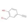 5-ethynyl-2-hydroxybenzaldehyde