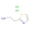 2-(Thiazol-2-yl)ethanamine dihydrochloride