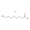 2-(2-(2-Aminoethoxy)ethoxy)acetic acid hydrochloride - ≥97% CAS No(134979-01-4) by Aladdin Scientific