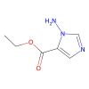 Ethyl 1-amino-1H-imidazole-5-carboxylate