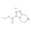 Ethyl 5，6，7，8-tetrahydro-[1，2，4]triazolo[4，3-a]pyrazine-3-carboxylate hydrochloride