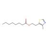 2-(4-Methyl-5-Thiazolyl)Ethyl Octanoate