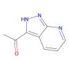 1-(1H-Pyrazolo[3，4-b]pyridin-3-yl)ethanone
