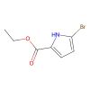 Ethyl 5-bromo-1H-pyrrole-2-carboxylate
