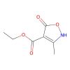 Ethyl 5-hydroxy-3-methylisoxazole-4-carboxylate