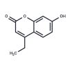 4-Ethyl-7-hydroxy-2H-1-benzopyran-2-one