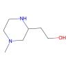 2-(4-Methylpiperazin-2-yl)ethanol