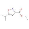 Ethyl 5-isopropylisoxazole-3-carboxylate