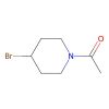 1-(4-Bromopiperidin-1-yl)ethanone