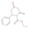 Ethyl 2,4-dioxo-6-phenylcyclohexanecarboxylate
