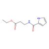 ethyl 3-(pyrrol-2'-ylcarbonylamino)propanoate