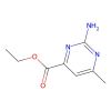 ethyl 2-amino-6-methylpyrimidine-4-carboxylate
