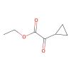 ethyl cyclopropyl(oxo)acetate