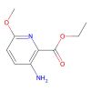 Ethyl 3-amino-6-methoxypicolinate