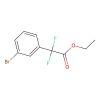 ethyl 2-(3-bromophenyl)-2,2-difluoroacetate
