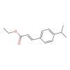 ethyl (E)-3-(4-isopropylphenyl)acrylate