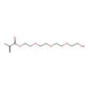 2-[2-[2-(2-hydroxyethoxy)ethoxy]ethoxy]ethyl methacrylate