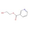 etofibrate 2-hydroxymethylnicotinate