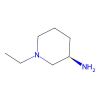 (3R)-1-ethylpiperidin-3-amine