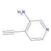 4-Ethynylpyridin-3-amine