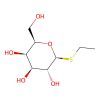 Ethyl-β-D-thiogalactopyranoside