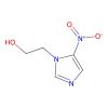2-(5-Nitro-1H-imidazol-1-yl)ethanol
