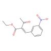 Ethyl 2-(3-nitrobenzylidene)acetoacetate