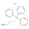 2-(Tritylthio)ethan-1-amine hydrochloride