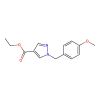 Ethyl 1-(4-methoxybenzyl)-1H-pyrazole-4-carboxylate