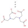 Ethylenediaminetetraacetic acid tripotassium salt