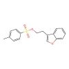2-(Benzofuran-3-yl)ethyl 4-methylbenzenesulfonate