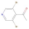 1-(3,5-Dibromopyridin-4-yl)ethanone
