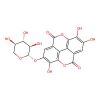 Ellagic Acid 4-O-Xylopyranoside