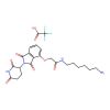 E3 Ligase Ligand-Linker Conjugates 25 Trifluoroacetate