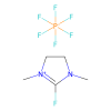 2-Fluoro-1,3-dimethylimidazolidinium hexafluorophosphate - 97%, used for , CAS No. 164298-27-5, by Aladdin Scientific