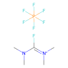 Fluoro-N,N,N′,N′-tetramethylformamidinium hexafluorophosphate - 98%, used for , CAS No. 164298-23-1, by Aladdin Scientific