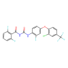 Flufenoxuron - analytical standard, used for , CAS No. 101463-69-8, by Aladdin Scientific
