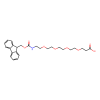 Fmoc-15-amino-4,7,10,13-tetraoxapentadecacanoic acid