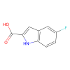 5-Fluoroindole-2-carboxylic acid