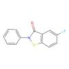 5-Fluoro-2-phenyl-1,2-benzothiazol-3-one
