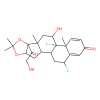 Fluocinolone Acetonide, Glucocorticoid receptor agonist