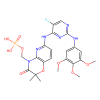 Fostamatinib (R788), Tyrosine-protein kinase SYK inhibitor