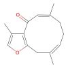 Furanodienon - ≥99% CAS No(24268-41-5) by Aladdin Scientific
