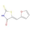 5-(2-Furylmethylene)-2-thioxo-1,3-thiazolidin-4-one