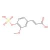 Ferulic acid 4-sulfate