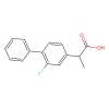 Flurbiprofen, Channel blocker of ASIC1;Inhibitor of COX-1;Inhibitor of COX-2